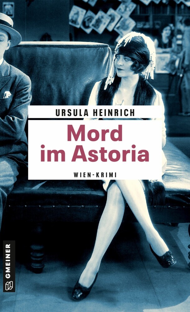 Mord im Astoria main product photo