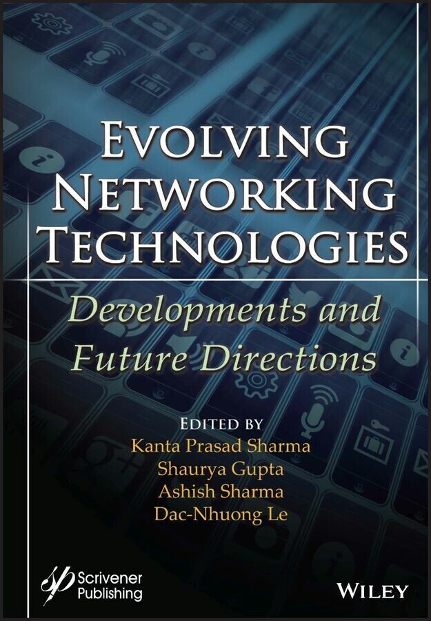 Evolving Networking Technologies main product photo