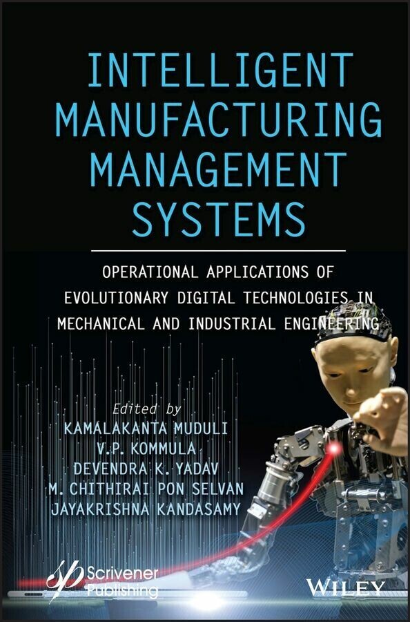 Intelligent Manufacturing Management Systems main product photo