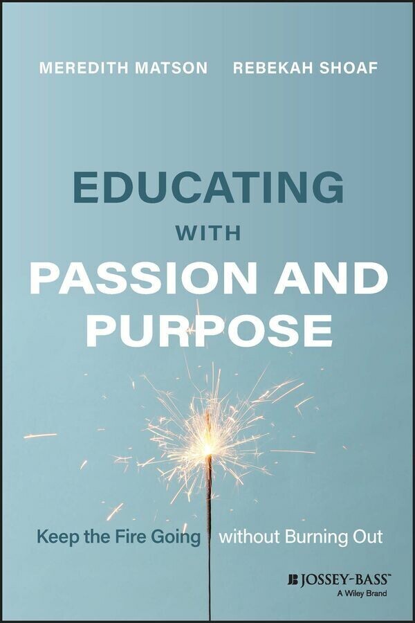 Educating with Passion and Purpose main product photo