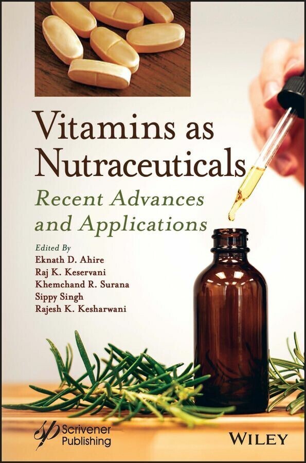 Vitamins as Nutraceuticals main product photo