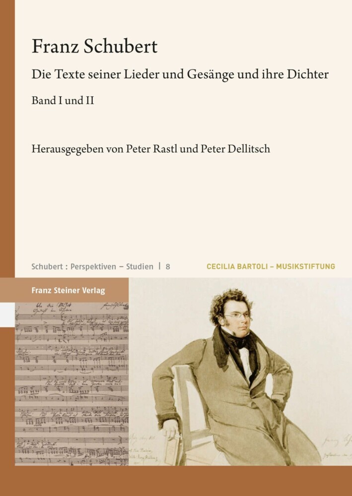 Franz Schubert main product photo