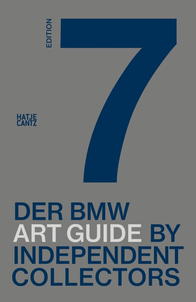 Der siebte BMW Art Guide by Independent Collectors main product photo