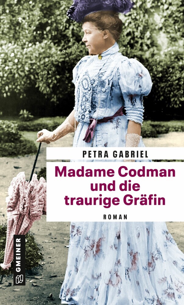 Madame Codman und die traurige Gräfin main product photo