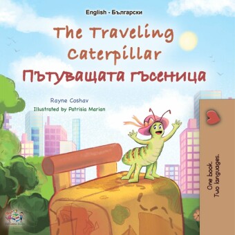 The traveling caterpillar __________ ________