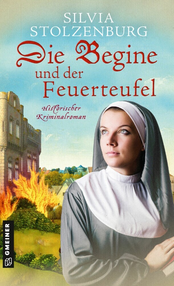 Die Begine und der Feuerteufel main product photo
