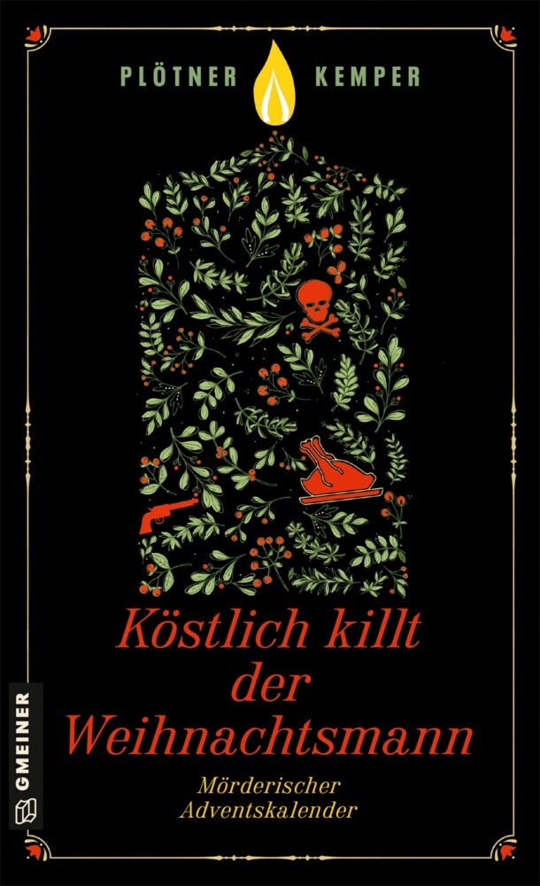 Köstlich killt der Weihnachtsmann main product photo
