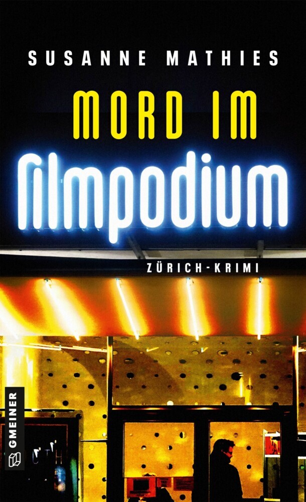 Mord im Filmpodium main product photo