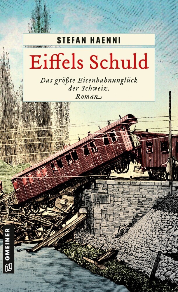 Eiffels Schuld main product photo