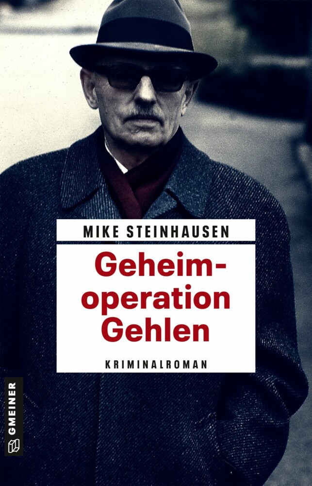 Geheimoperation Gehlen main product photo