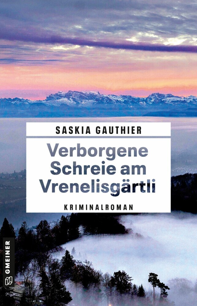 Verborgene Schreie am Vrenelisgärtli main product photo