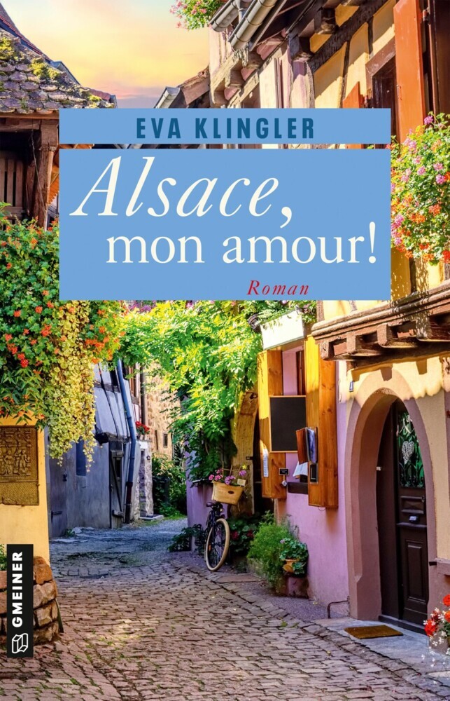 Alsace, mon amour! main product photo