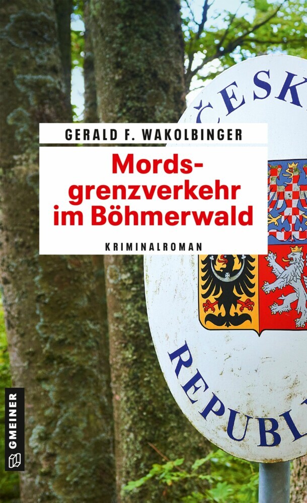Mordsgrenzverkehr im Böhmerwald main product photo