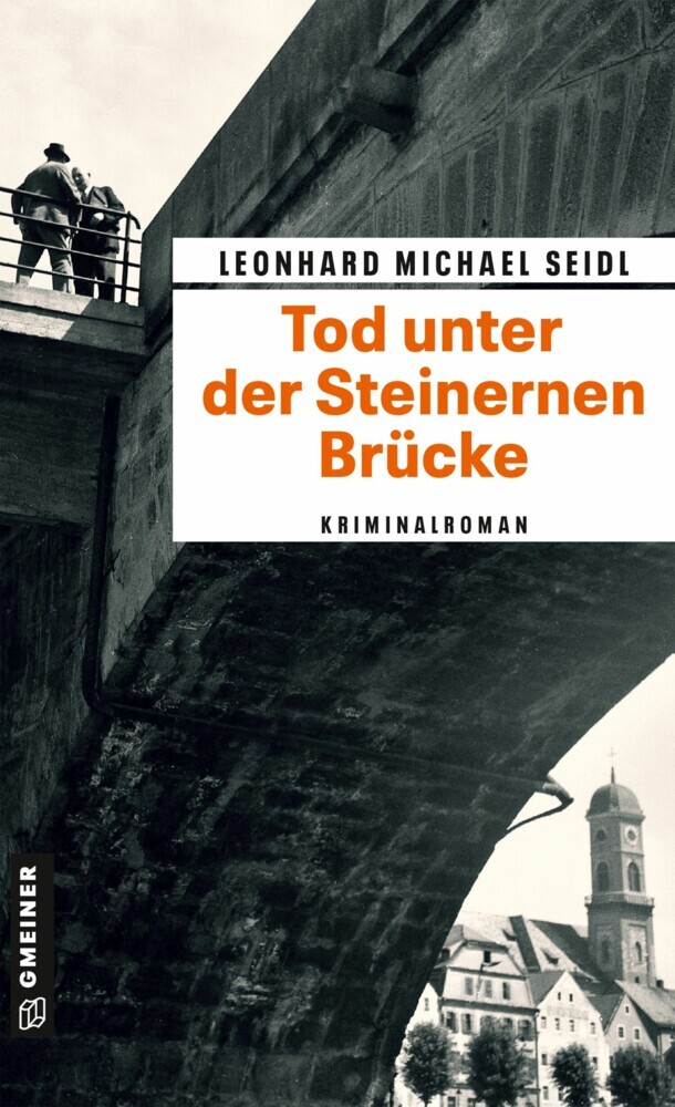 Tod unter der Steinernen Brücke main product photo
