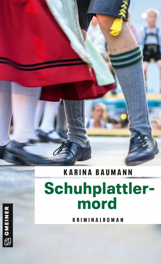 Schuhplattlermord main product photo
