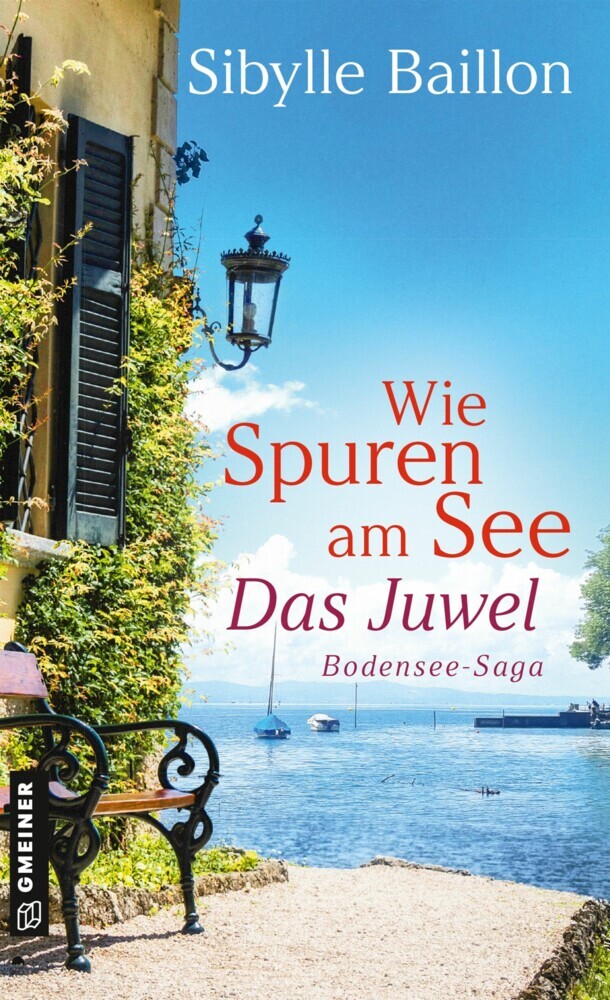 Wie Spuren am See - Das Juwel main product photo