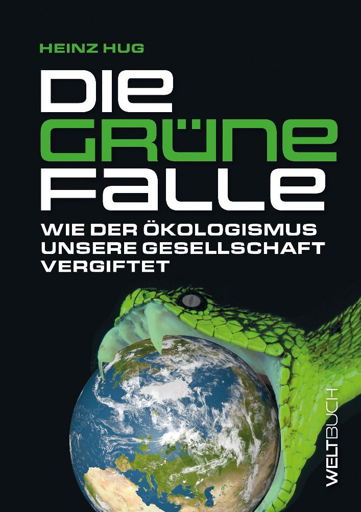 Die Grüne Falle main product photo