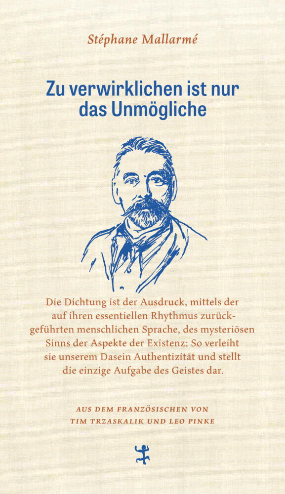 Zu verwirklichen ist nur das Unmögliche main product photo