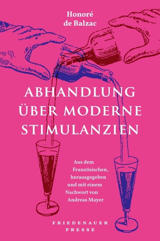 Abhandlung über moderne Stimulanzien main product photo