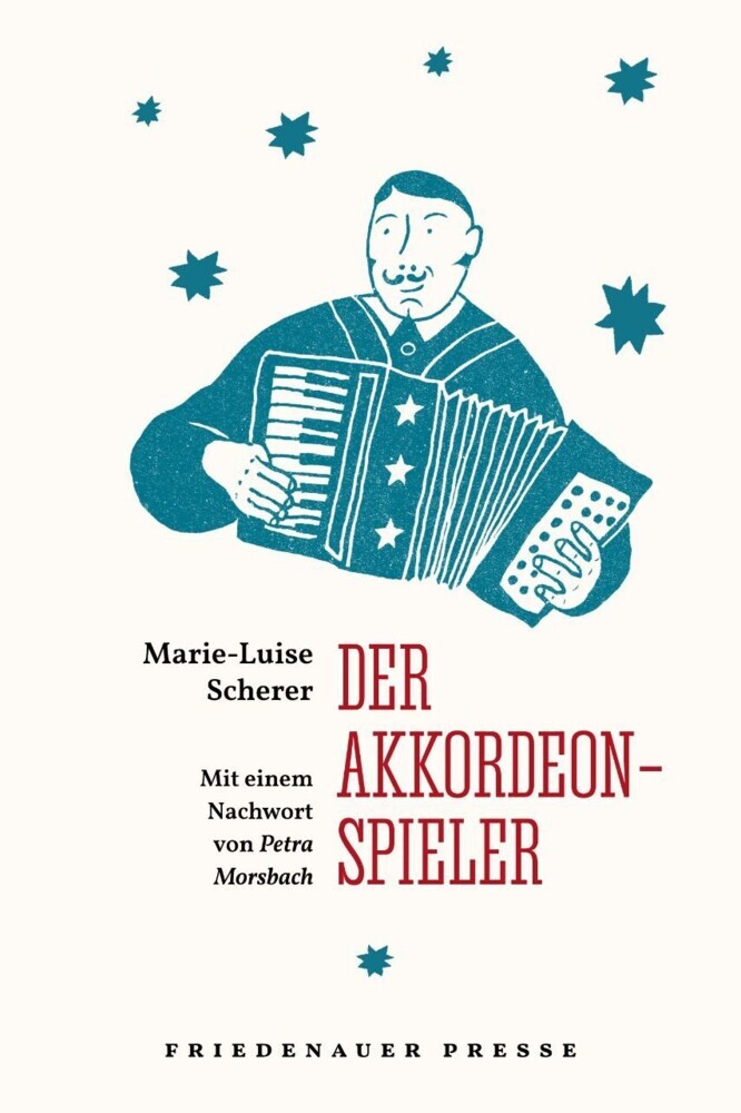 Der Akkordeonspieler main product photo