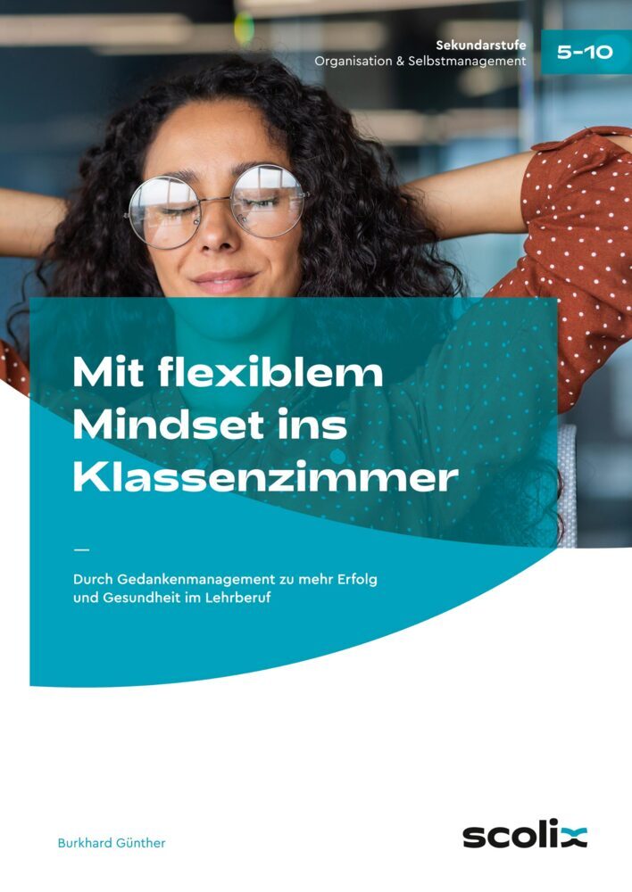 Mit flexiblem Mindset ins Klassenzimmer main product photo