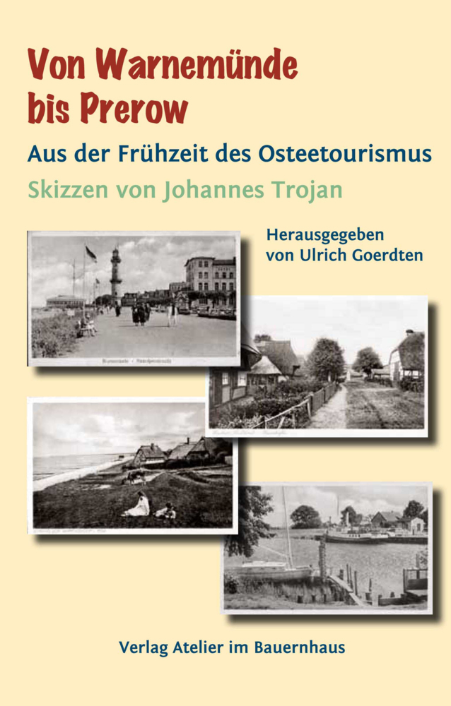 Von Warnemünde bis Prerow main product photo