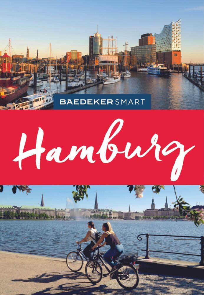 Baedeker SMART Reiseführer Hamburg main product photo