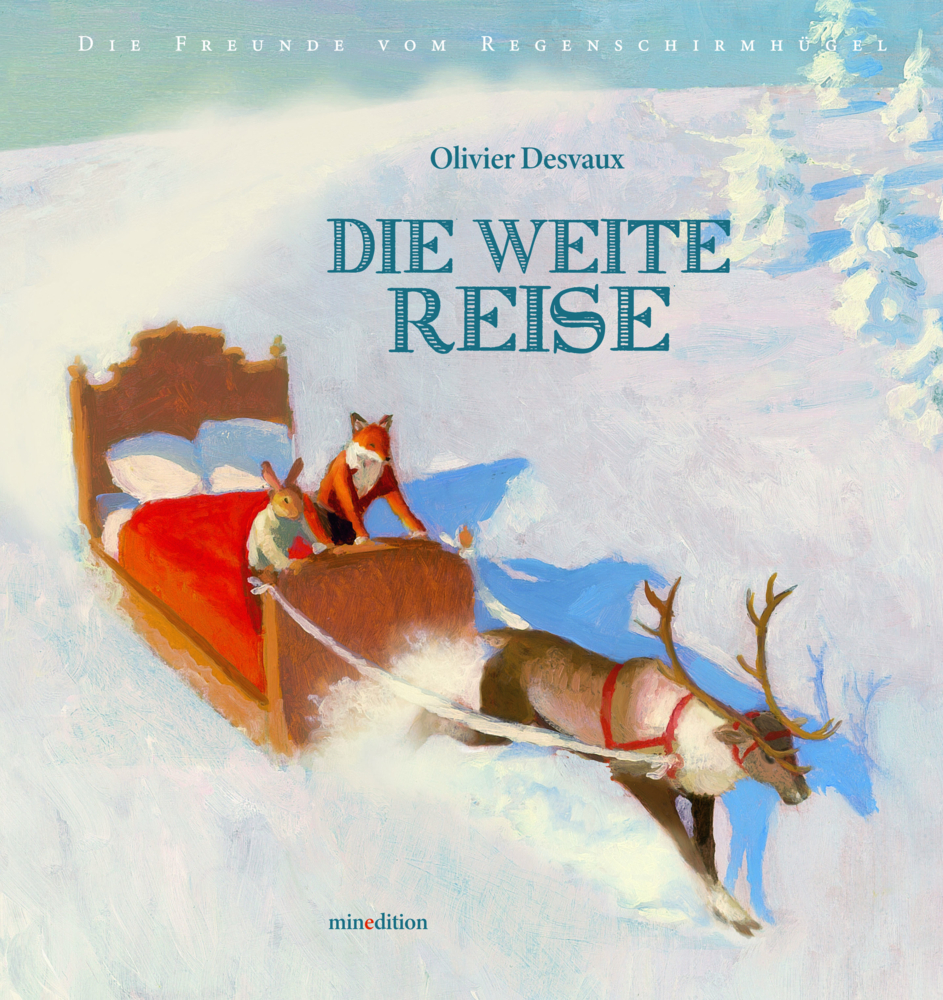 Die weite Reise main product photo
