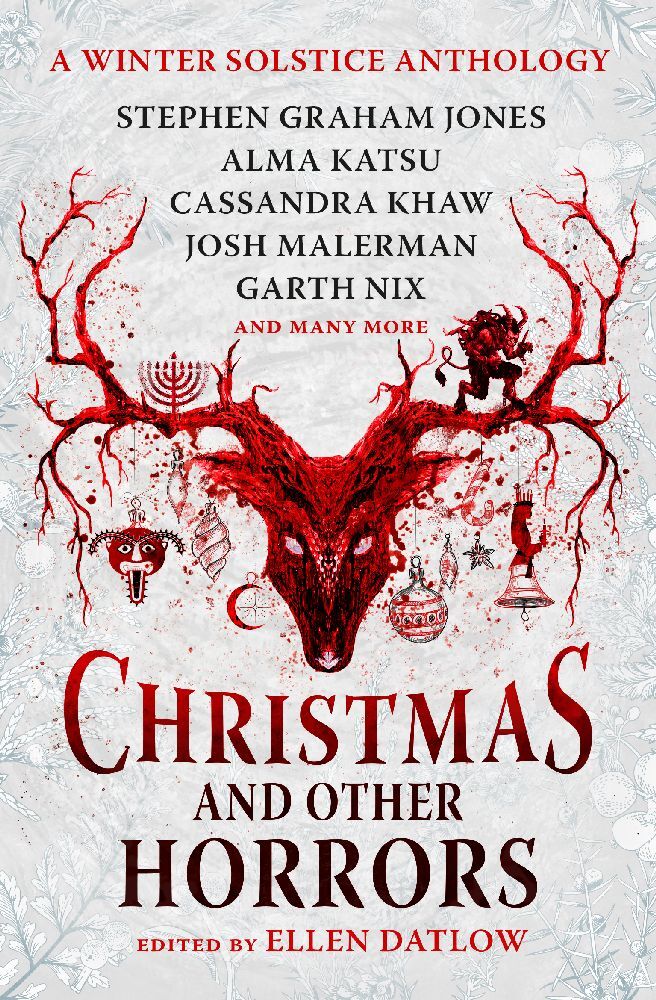 Christmas and Other Horrors main product photo