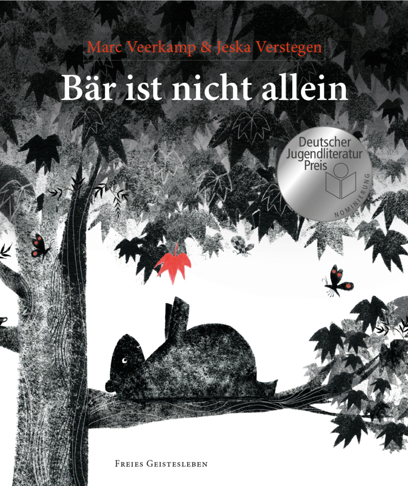 Bär ist nicht allein main product photo