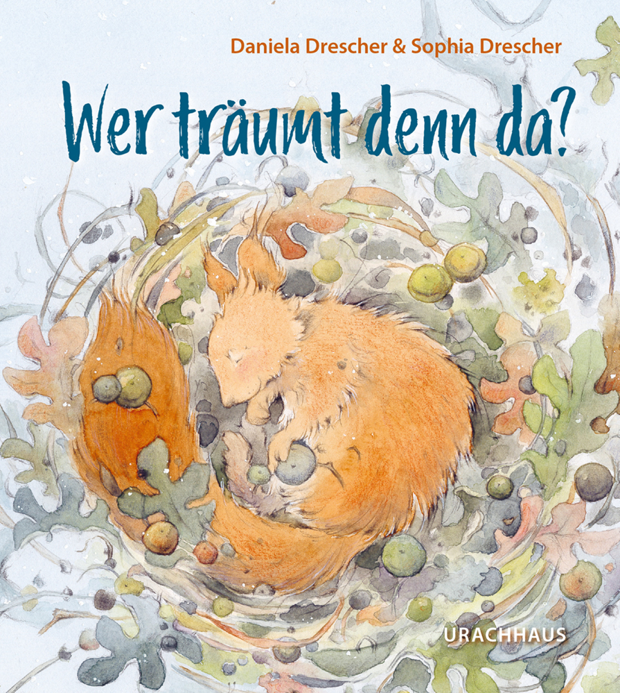 Wer träumt denn da? main product photo