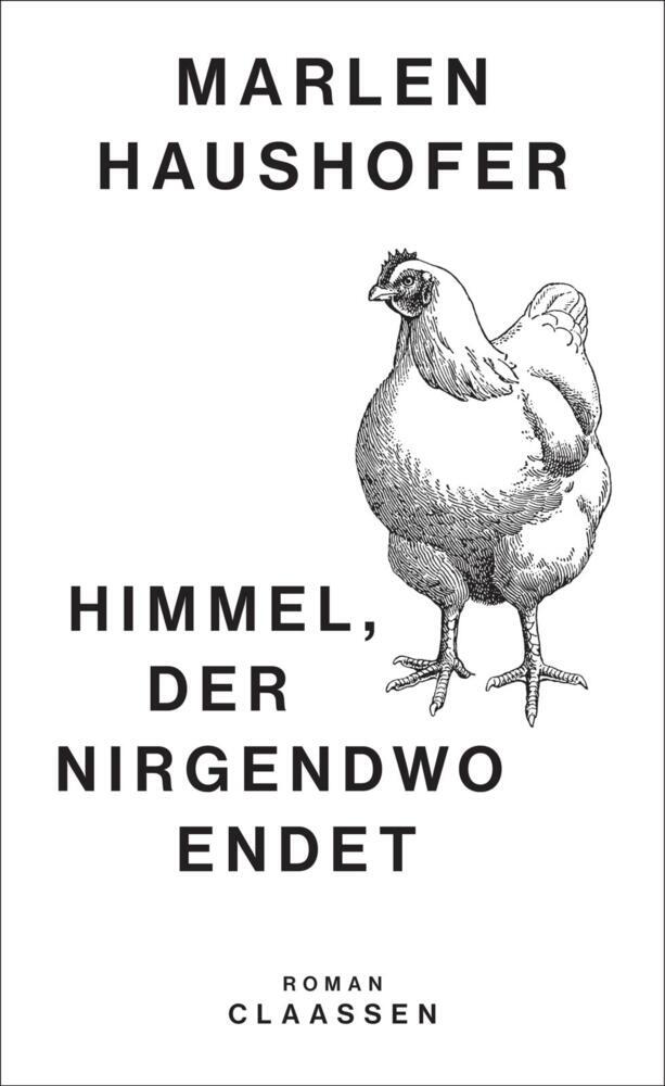 Himmel, der nirgendwo endet main product photo