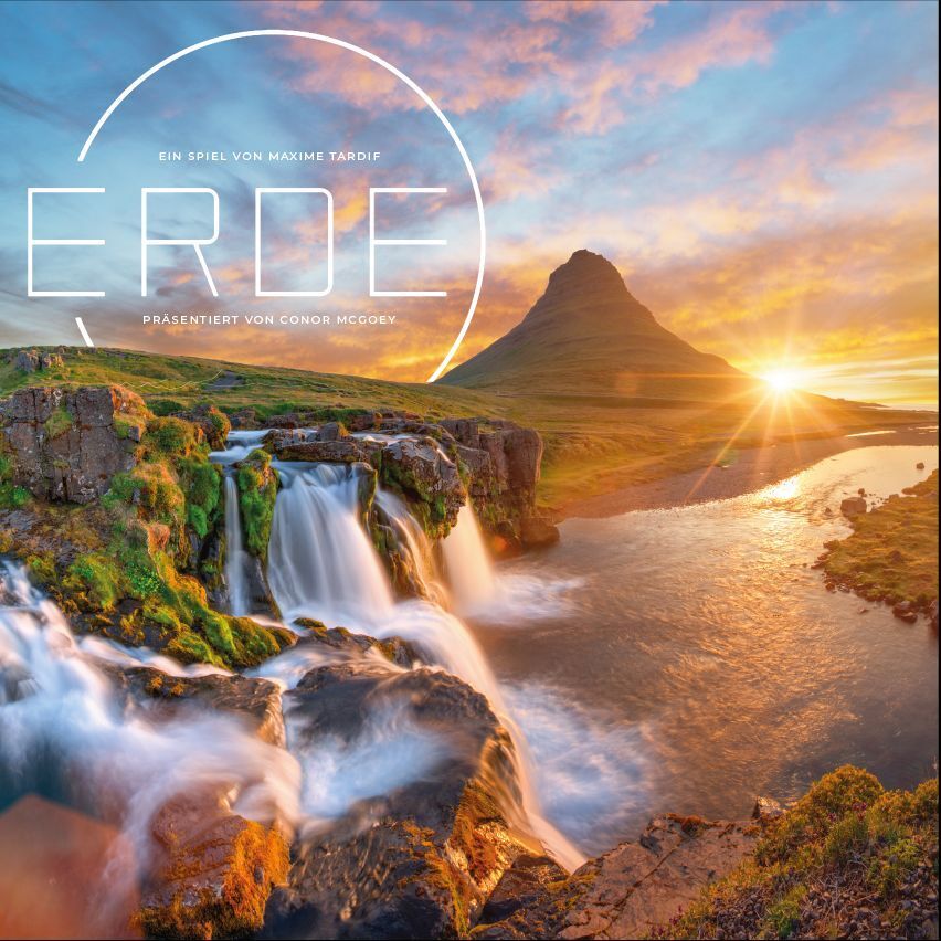 Erde main product photo