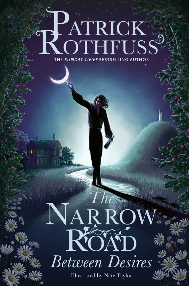 The Narrow Road Between Desires main product photo