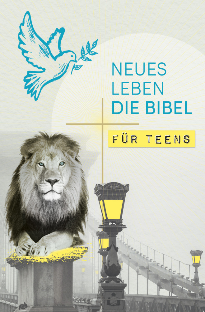 Neues Leben. Die Bibel für Teens main product photo