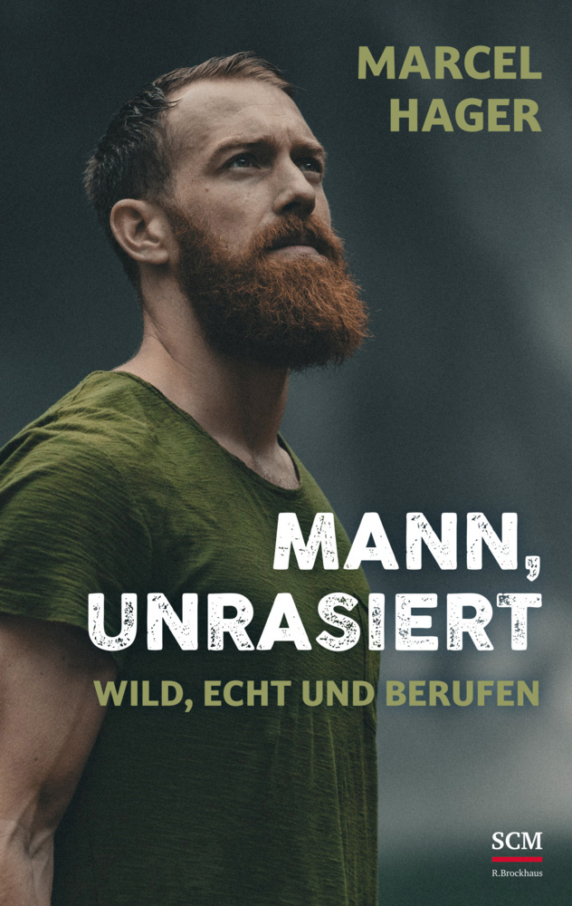 Mann, unrasiert main product photo