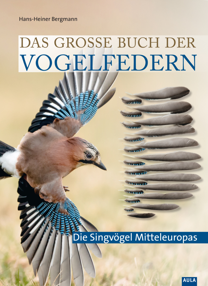 Das große Buch der Vogelfedern main product photo