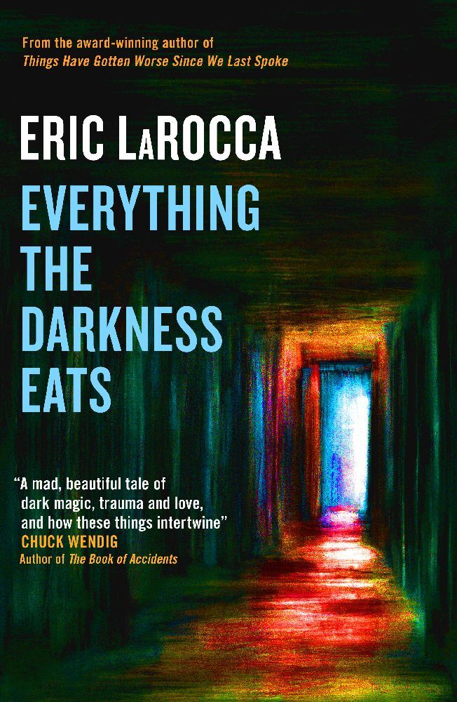 Everything the Darkness Eats main product photo