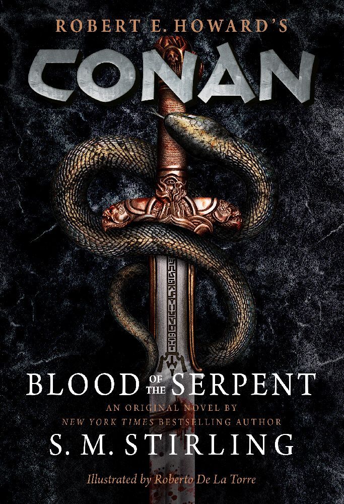 Conan: Blood of The Serpent main product photo