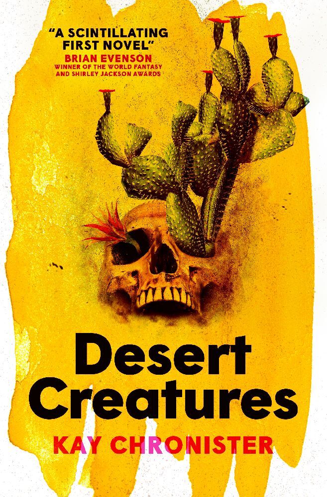 Desert Creatures main product photo
