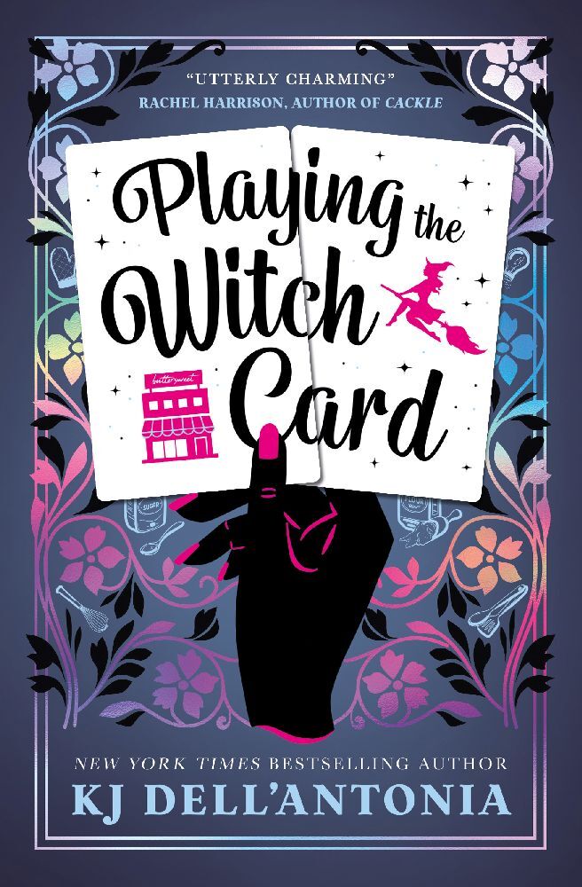 Playing The Witch Card main product photo