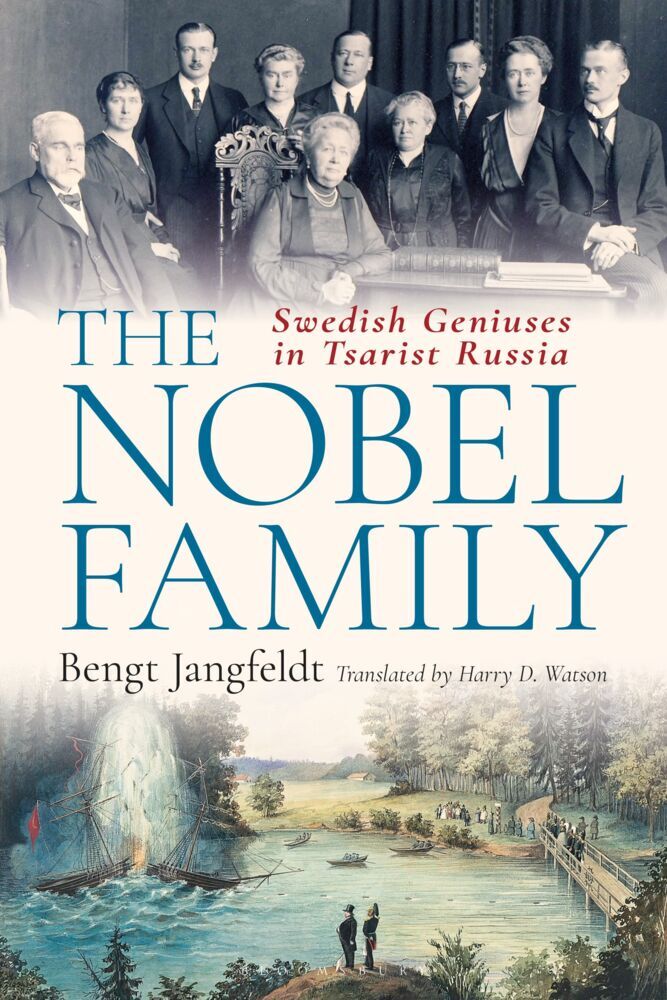 The Nobel Family main product photo