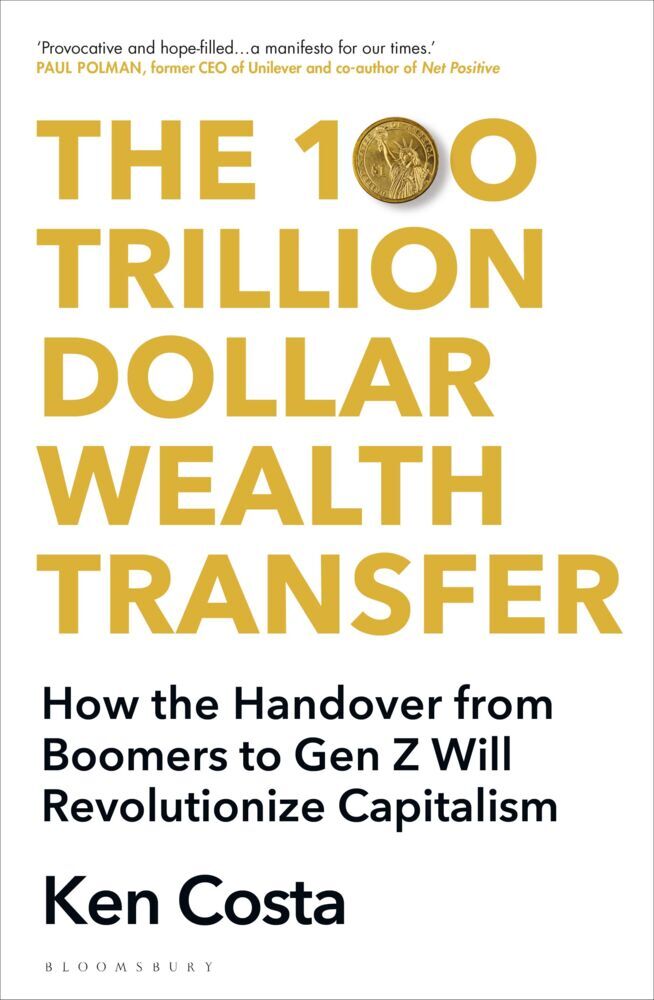 The 100 Trillion Dollar Wealth Transfer main product photo