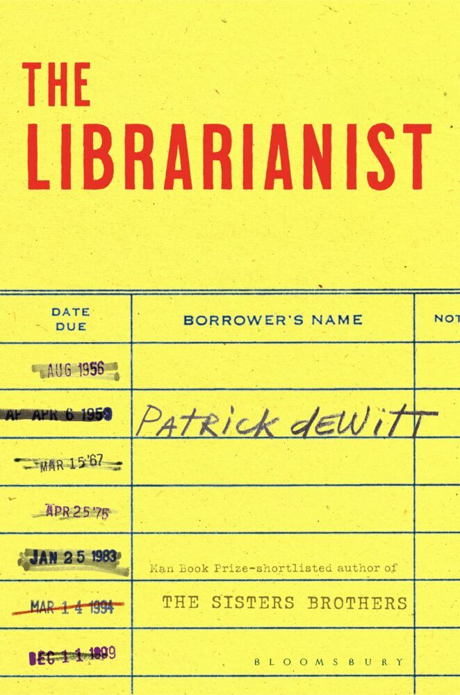 The Librarianist main product photo