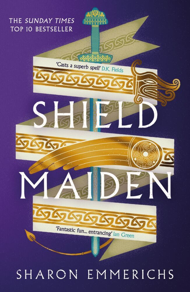 Shield Maiden main product photo