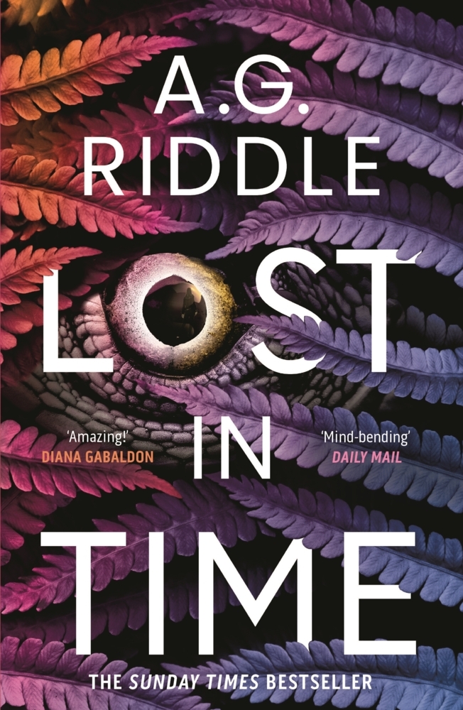 Lost in Time main product photo