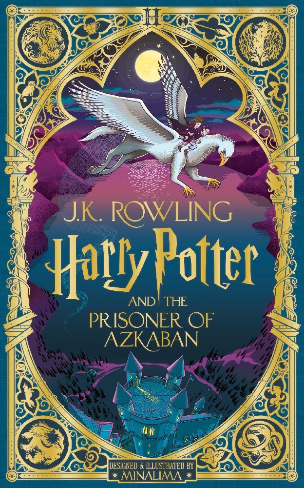Harry Potter and the Prisoner of Azkaban: MinaLima Edition main product photo