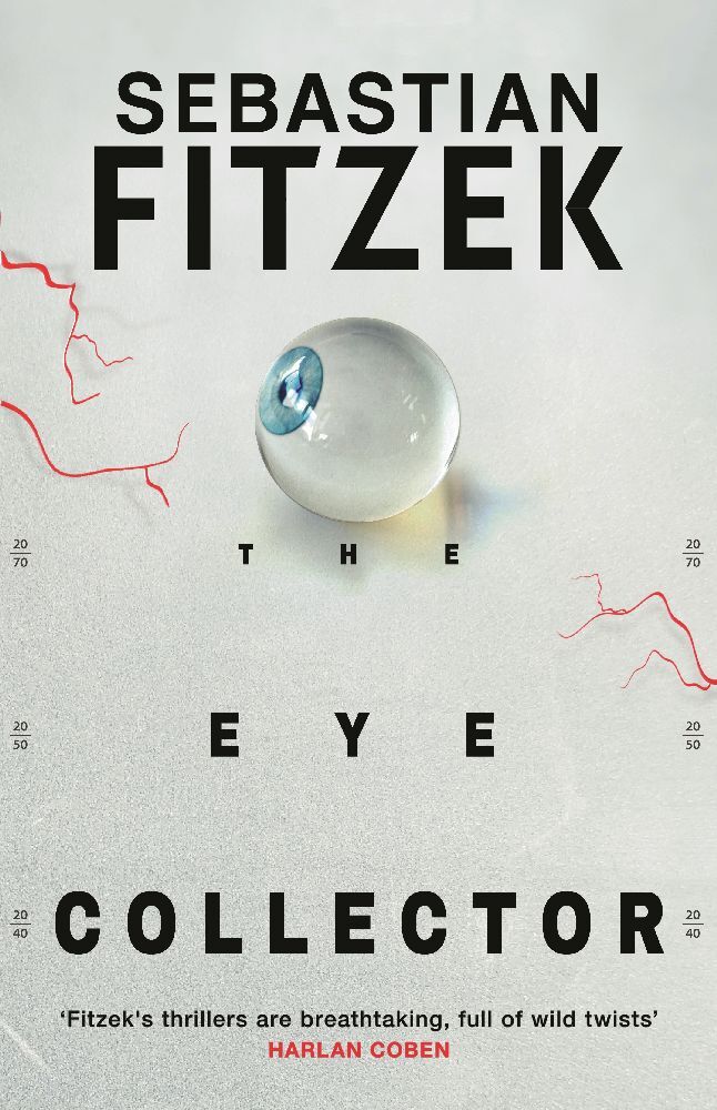 The Eye Collector main product photo