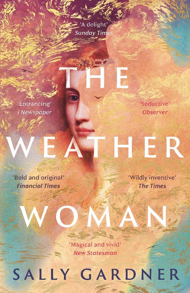 The Weather Woman main product photo