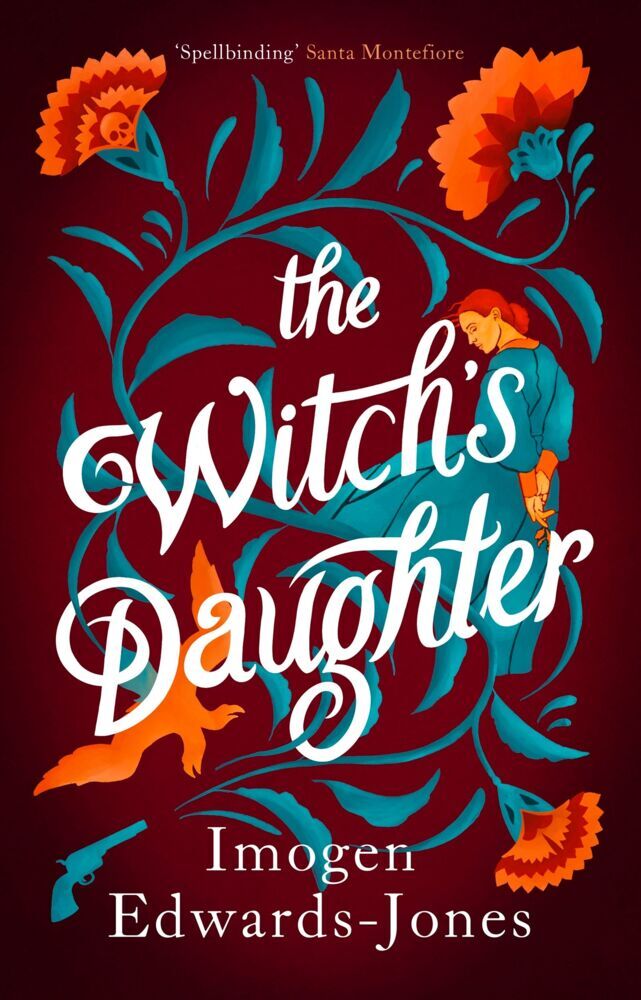 The Witch's Daughter main product photo